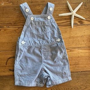 Cotton Baby Overalls